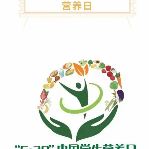 【卫生保健】花蕾幼儿园第36个“5.20”中国学生营养日健康宣传