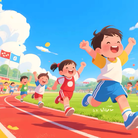 楚雄市小叮当幼儿园2025年秋季学期——“趁暖冬 一起'趣'运动”冬季亲子运动会