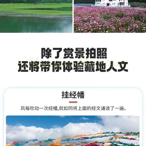 西藏探索之旅