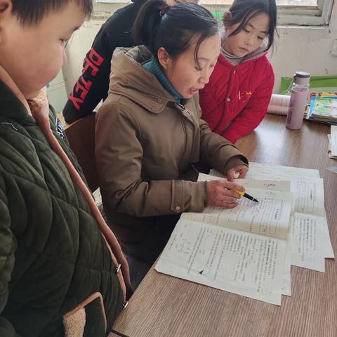 祥符区土山岗二郎庙小学——学习身边的榜样之教师篇