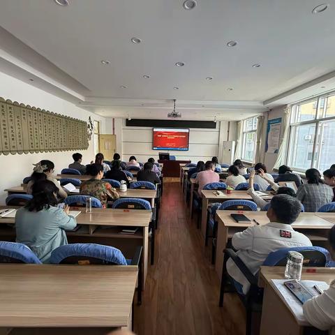 “AI  教育”培训赋能研训教师数智化成长 ——顺城区教师进修学校开展“人工智能助推研训教师队伍建设”系列专题培训