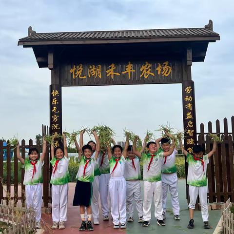 劳动促心智 实践促成长——开封市晋安小学劳动实践活动