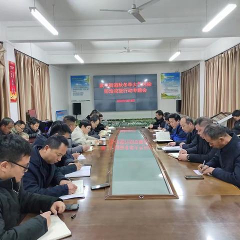 迅速落实 靶向发力 | 武屯街道全力推进秋冬季大气污染防治攻坚行动