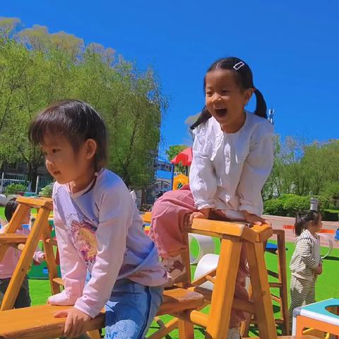 大庆市幼教中心第二幼儿园的简篇