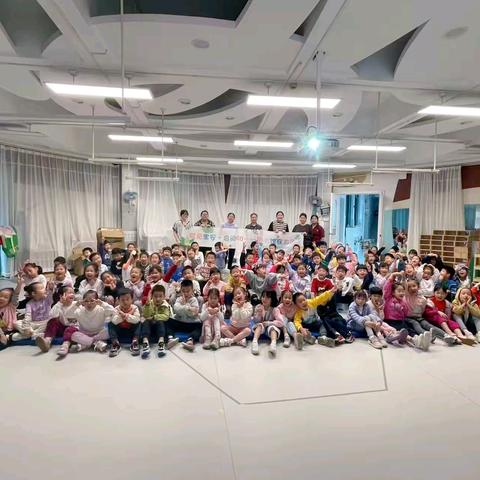 不“负”成长，绘聚童行 ﻿—新城幼儿园（集团）丽景城幼儿园儿童健康绘本进校园活动