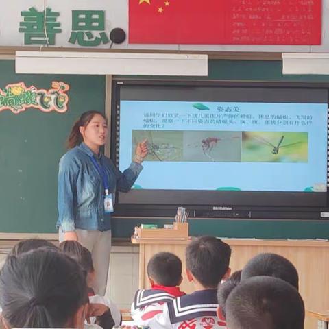 预约课上展风采，美术课堂绽活力——记博兴一小美术学科名师听评课教研活动