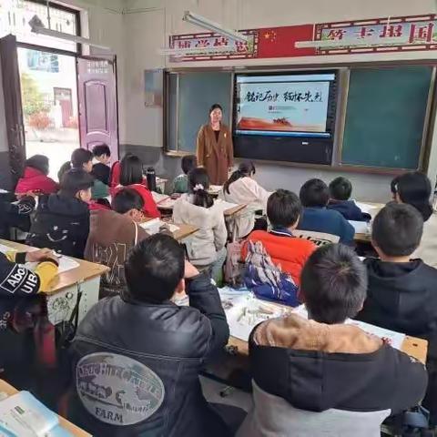 缅怀先烈   传承文明