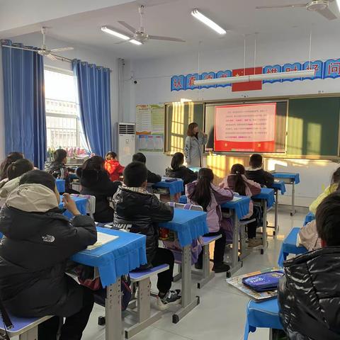 “情暖冬日，快乐冬至”——新四小学冬至劳动教育活动