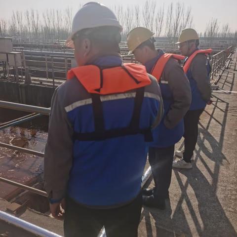 寒冬将至，冬季安全生产工作已全面开展。