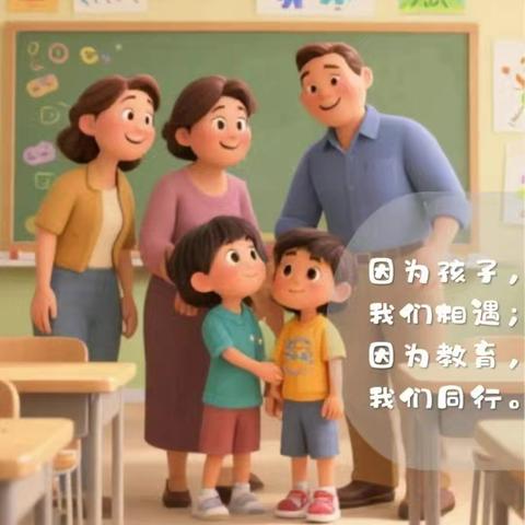 家校同心育桃李 携手同行筑未来 ﻿ ——驻马店市第四小学2025年春家长学校活动