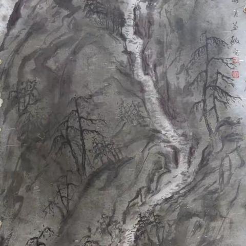 建构中国画现代写意精神 铸时代烙印