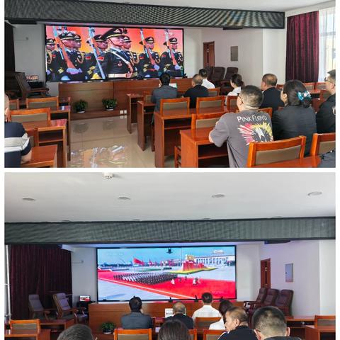 观九三阅兵，燃奋斗激情