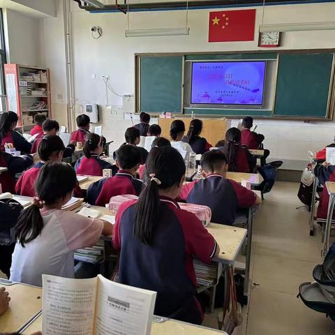 享阅读之乐，品书香之美——西平县第六中学小学部四年级阅读社团活动美篇