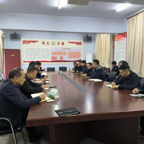 交通局召开郑巩洛、焦平高速建设项目电力迁改工作推进会