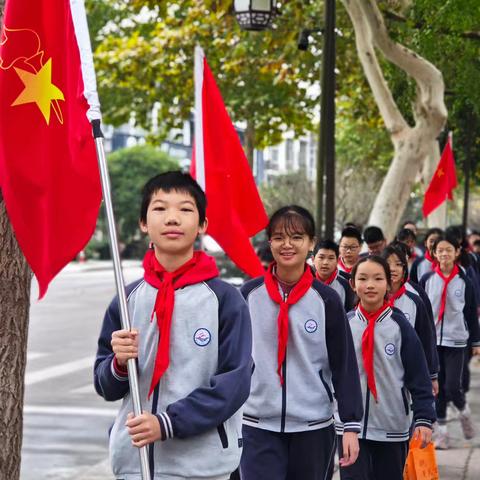 农忙之际勤耕种 秋来丰收硕果香——缙云县仙都小学农事体验研学活动