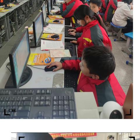 “编”出智慧，“程”就未来 电脑编程班社团风采（2）