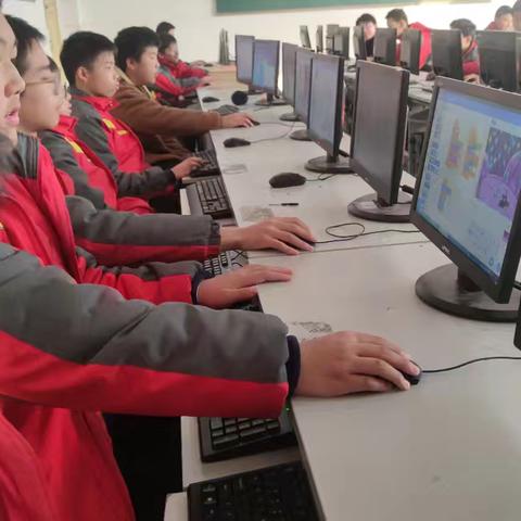 编织未来，"程"就你我