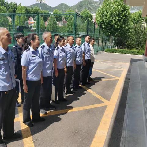 市公安局组织开展参加全国大城市公安机关第八届警察体育三项比赛选拔测试