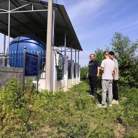 【灵宝市应急管理局】参加全市“散乱污”集中清查整治专项工作
