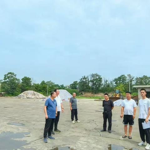 【灵宝市应急管理局】参加全市“散乱污”集中清查整治专项工作