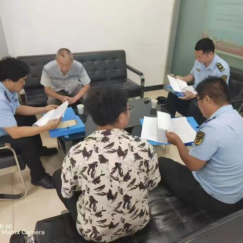 【灵宝市应急管理局】加强安全帮扶 筑牢安全防线