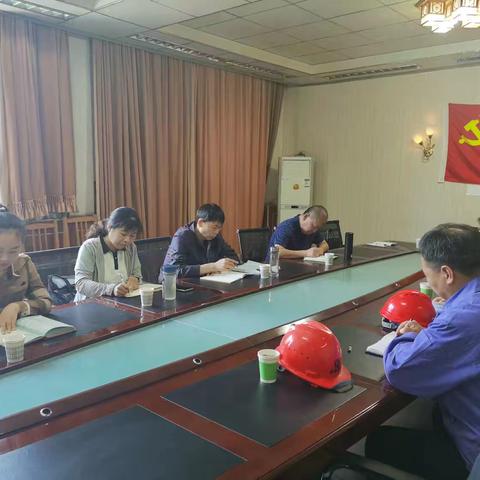 河南省应急管理厅执法局对我市工贸企业开展执法检查