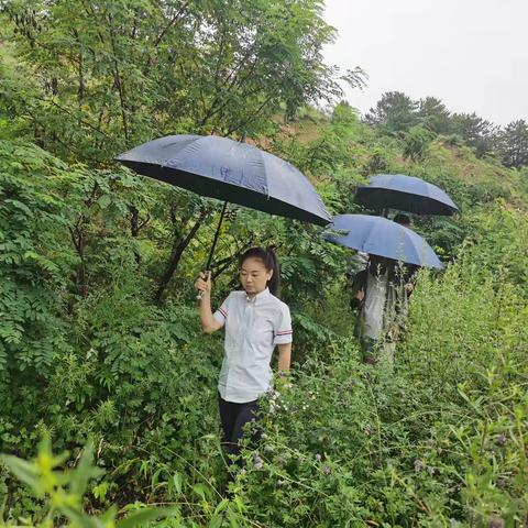 市矿山领域联合执法专项检查第一检查组深入开展防盗采督导检查工作