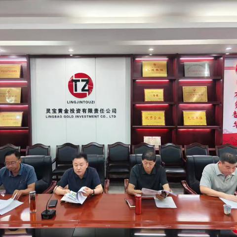 河南省应急管理厅执法局对我市非煤矿山企业开展执法回头看