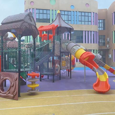开封市禹王台区实验幼儿园巩卫活动一直在行动