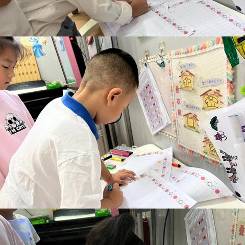 幼儿园的快乐一天——肥城市实验幼儿园大四班一日活动美篇