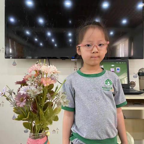 朝霞班周一分享—《我的周末生活》
