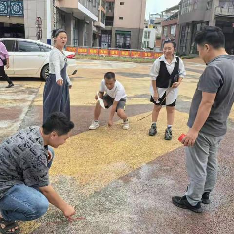 马关服饰产业创业园工作周报