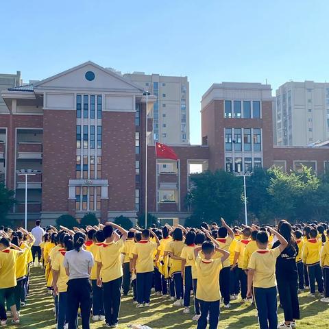 高盖山小学实习第四周———初为人师，任重道远。