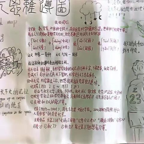 姚庄子小学六二班语文小组合作学习展示（六）