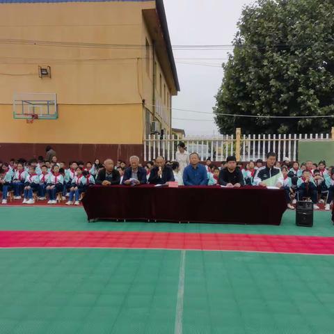 【景毛小学校】“队列队形展风采 英姿飒爽恰少年”——景毛小学校“亮我风采”队列队形比赛现场集锦