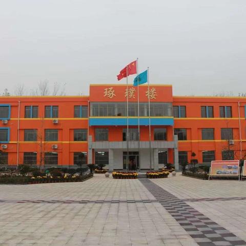 【滕言善语】张汪镇夏楼小学开展“开学第一课”宣讲