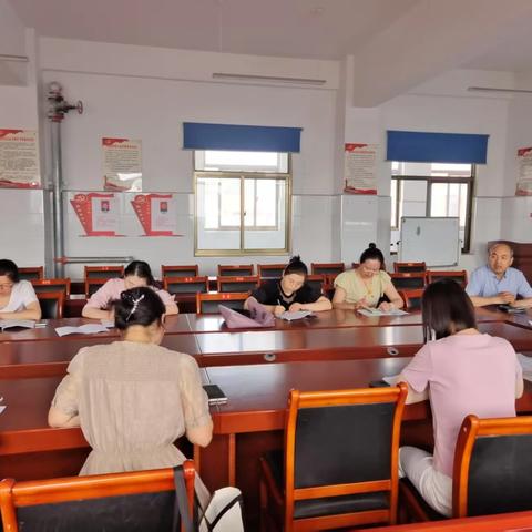 "Recycle & Shine"——张汪镇小学英语复习研讨：让语言学习与成长同行