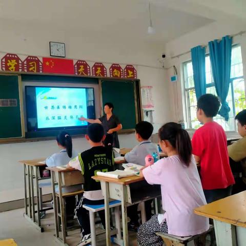 以研促教，共同进步——新省学校语文公开课纪实