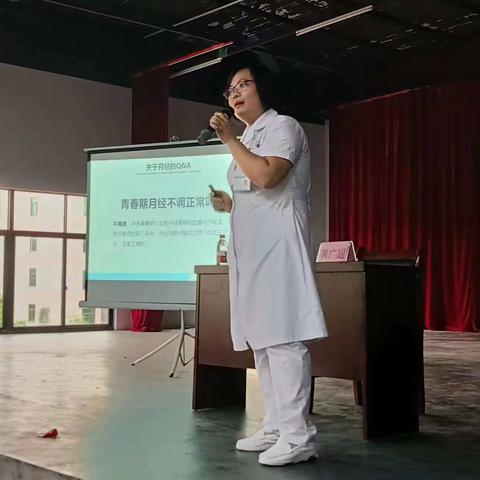 海口华健幼师职业学校一走进青春发现自己
