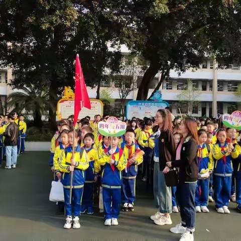 好“食”知时节，春暖花会开