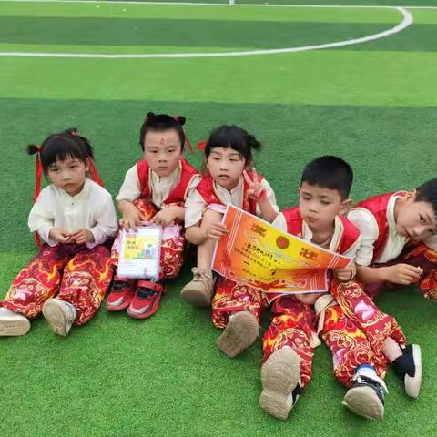 门楼下中心幼儿园暑假安全暨招生计划宣传