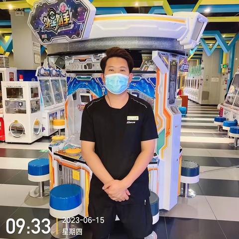 6月15日龙华天虹星际