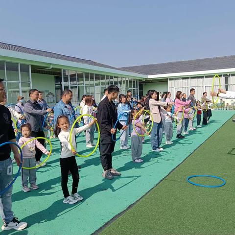 携手共育  健康成长      杭州市上城区九堡幼儿园家长学校活动