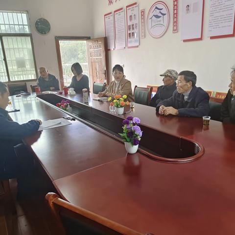 保春耕，解民忧--马安社区召开好商量协商议事会