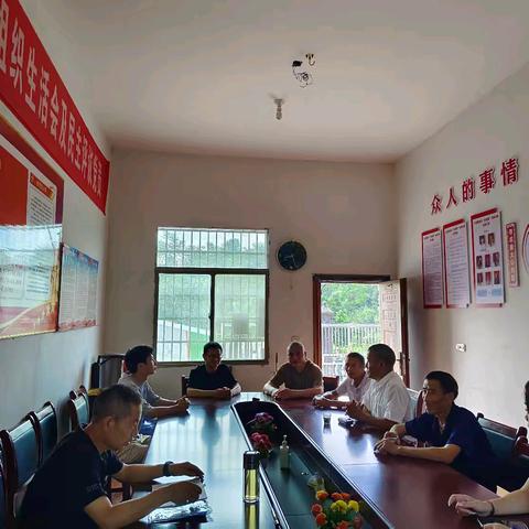移风易俗树新风——马安社区开展移风易俗宣传活动