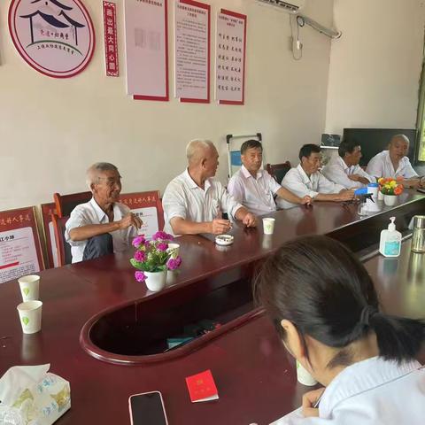 保护环境从我做起，聚力共创美丽社区——马安社区召开好商量协商议事会