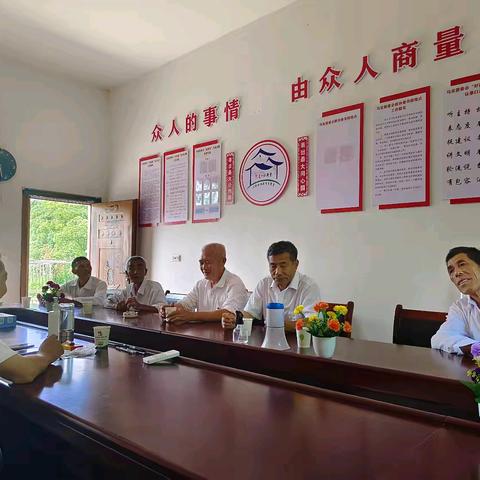 探索乡村治理新模式，推进乡村物业化管理——马安社区召开好商量协商议事会