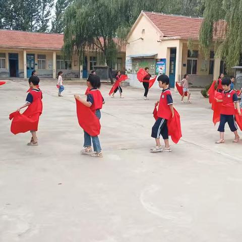 “非遗文化进校园 中华文明永流传” ——商河县郑路镇营子小学传统文化进校园活动