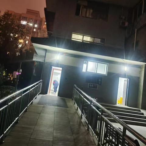 11月第三周夜巡情况汇报