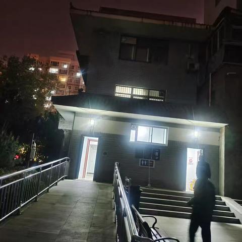 4月第2周夜巡情况汇报